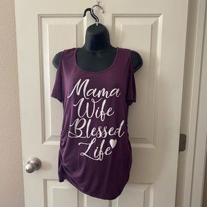 Maternity Shirt